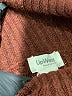 UpWest Brown Turtleneck Sweater Size XS - photo 7
