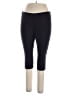 Ideology Black Active Pants Size XXL - photo 1