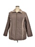 Unbranded 100% Polyester Brown Coat Size XXL - photo 1
