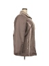 Unbranded 100% Polyester Brown Coat Size XXL - photo 4