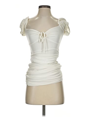 Windsor Short Sleeve Blouse (view 1)