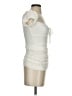Windsor Ivory Short Sleeve Blouse Size XS - photo 4