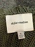 Skylar + Madison Black Pullover Sweater Size S - photo 4