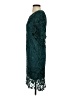 Unbranded Teal Cocktail Dress Size S (estimated) - photo 5