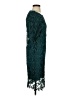 Unbranded Teal Cocktail Dress Size S (estimated) - photo 4