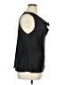 Worthington 100% Polyester Black Sleeveless Blouse Size XL - photo 4