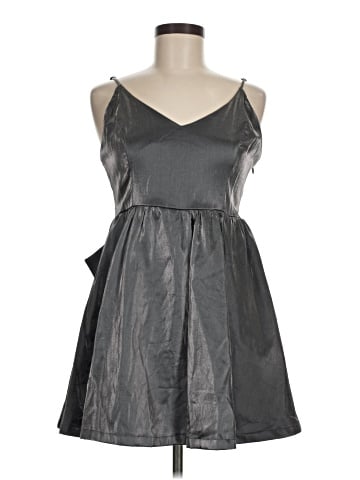 Mustard Seed Cocktail Dress (view 1)