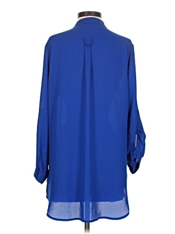 41Hawthorn 3/4 Sleeve Blouse (view 2)