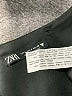 Zara Brown Tube Top Size S - photo 8