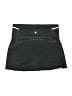 Athleta Solid Black Skort Size XS - photo 2