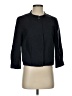 Talbots 100% Polyester Black Cardigan Size 4 - photo 1