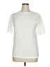 Unbranded White Short Sleeve Top Size XL - photo 1
