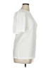 Unbranded White Short Sleeve Top Size XL - photo 4