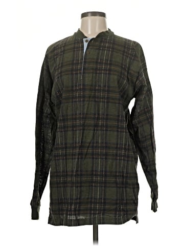 Geoffrey Beene Long Sleeve Button-Down Shirt (view 1)