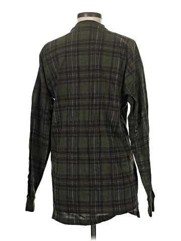 Geoffrey Beene Long Sleeve Button-Down Shirt (view 2)