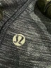 Lululemon Athletica Chevron-herringbone Gray Active Pants Size 8 - photo 6