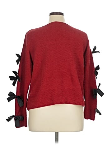 Lola Pullover Sweater (view 2)