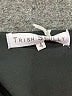 Trish Scully 100% Polyester Black Casual Dress Size 4 - photo 4