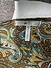 Metro7 100% Polyester Brown Long Sleeve Blouse Size 20W - photo 7