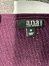 a.n.a. A New Approach Purple Pullover Sweater Size 1X - photo 7