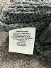 LC Lauren Conrad 100% Polyester Gray Pullover Sweater Size M - photo 8