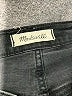 Madewell Black Jeans Size 25 waist - photo 7