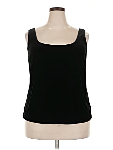 Alex Evenings Sleeveless Top (view 1)