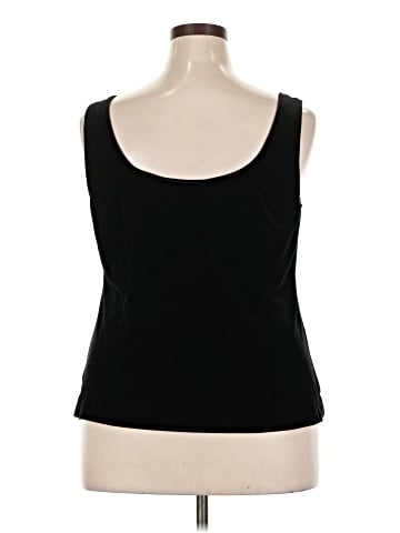 Alex Evenings Sleeveless Top (view 2)