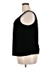 Alex Evenings Black Sleeveless Top Size 2X - photo 5