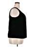 Alex Evenings Black Sleeveless Top Size 2X - photo 4