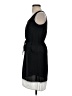 Maurices 100% Polyester Solid Black Casual Dress Size XS - photo 5
