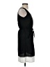 Maurices 100% Polyester Solid Black Casual Dress Size XS - photo 4