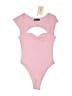 Shein Pink Bodysuit Size 4 - photo 1