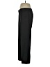 IZOD 100% Polyester Black Casual Pants Size 12R - photo 5