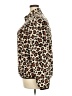 Dittos 100% Polyester Animal Print Brown Pullover Sweater Size 2X - photo 5