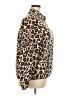 Dittos 100% Polyester Animal Print Brown Pullover Sweater Size 2X - photo 4