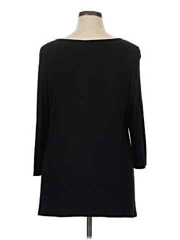 Logix 3/4 Sleeve Top (view 2)