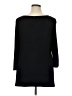 Logix Black 3/4 Sleeve Top Size 1X - photo 2