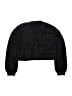 Art Class Black Cardigan Size 10 - photo 2