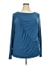 Capsule 121 Blue Long Sleeve Blouse Size 2X - photo 1