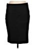 Ralph Lauren Solid Black Formal Skirt Size 6 - photo 1