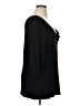 Logix Black 3/4 Sleeve Top Size 1X - photo 4