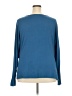 Capsule 121 Blue Long Sleeve Blouse Size 2X - photo 2