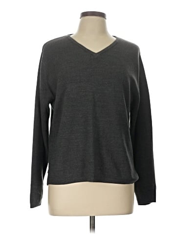 Jennifer Moore Pullover Sweater (view 1)