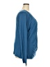 Capsule 121 Blue Long Sleeve Blouse Size 2X - photo 4