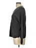 Jennifer Moore 100% Acrylic Gray Pullover Sweater Size L - photo 5