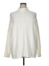 Cupio Ivory Turtleneck Sweater Size XL - photo 1