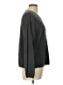 Jennifer Moore 100% Acrylic Gray Pullover Sweater Size L - photo 4