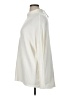 Cupio Ivory Turtleneck Sweater Size XL - photo 5
