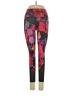 Athleta Graphic Red Active Pants Size XXS - photo 1